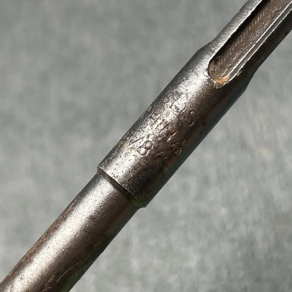 Old SDS 3/8